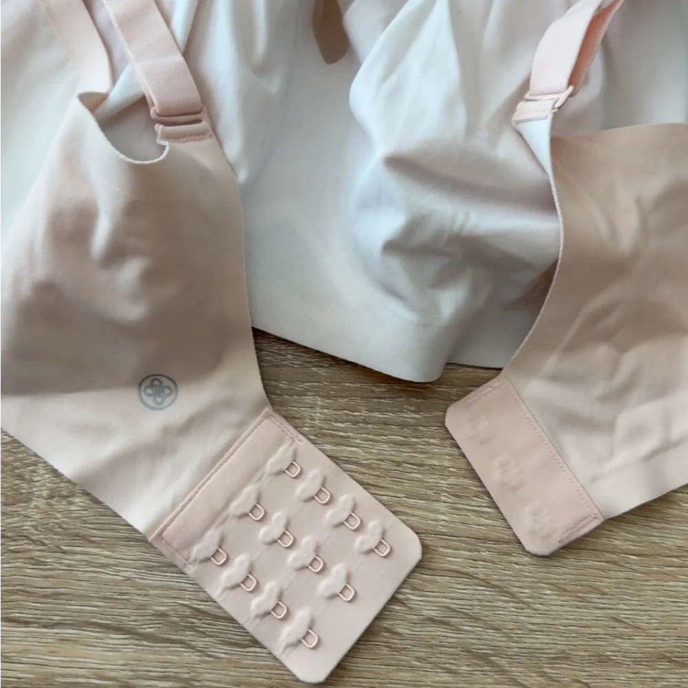 Honeylove‎ CrossOver Wireless Padded Bra Size XL